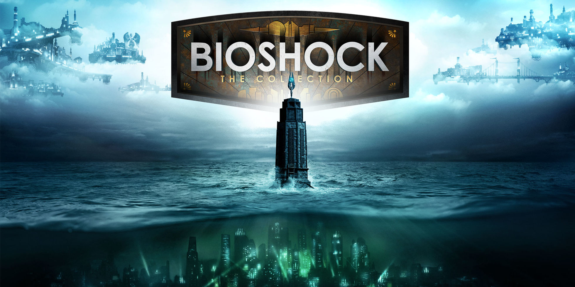 On a des news de l'adaptation de BioShock.